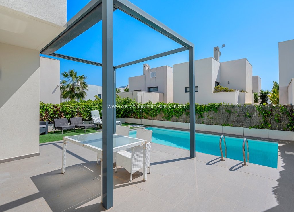 Sale - Detached Villa - Ciudad Quesada - Ciudad Quesada - Rojales