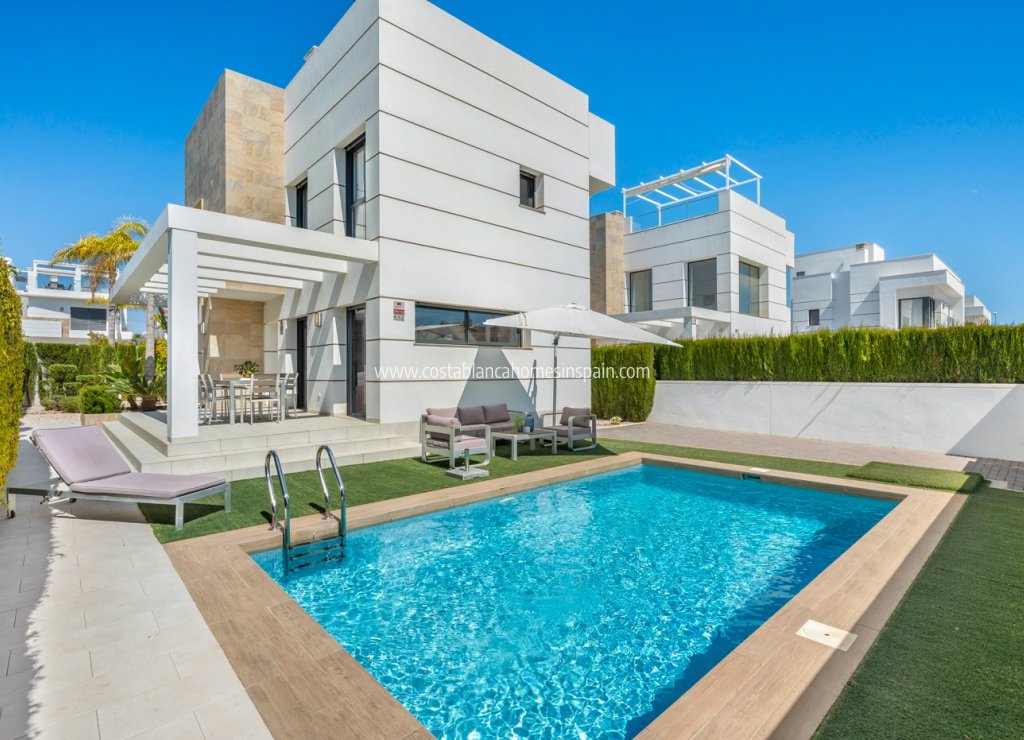 Sale - Detached Villa - Ciudad Quesada - Ciudad Quesada - Rojales