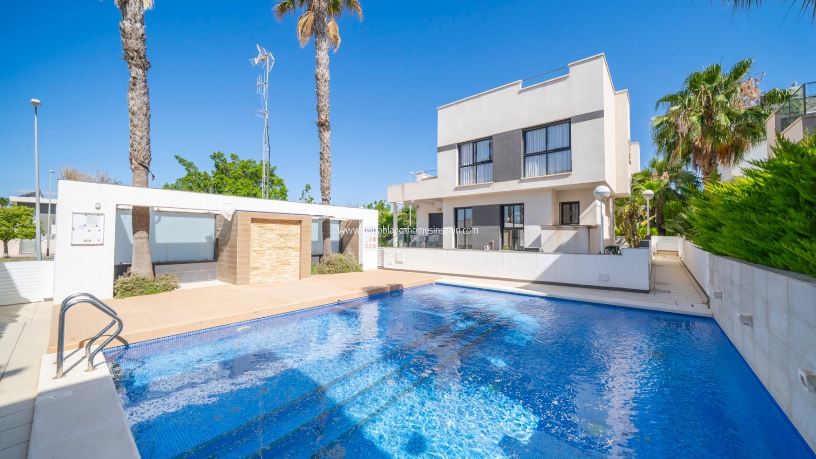 Sale - Detached Villa - Ciudad Quesada - Ciudad Quesada - Rojales