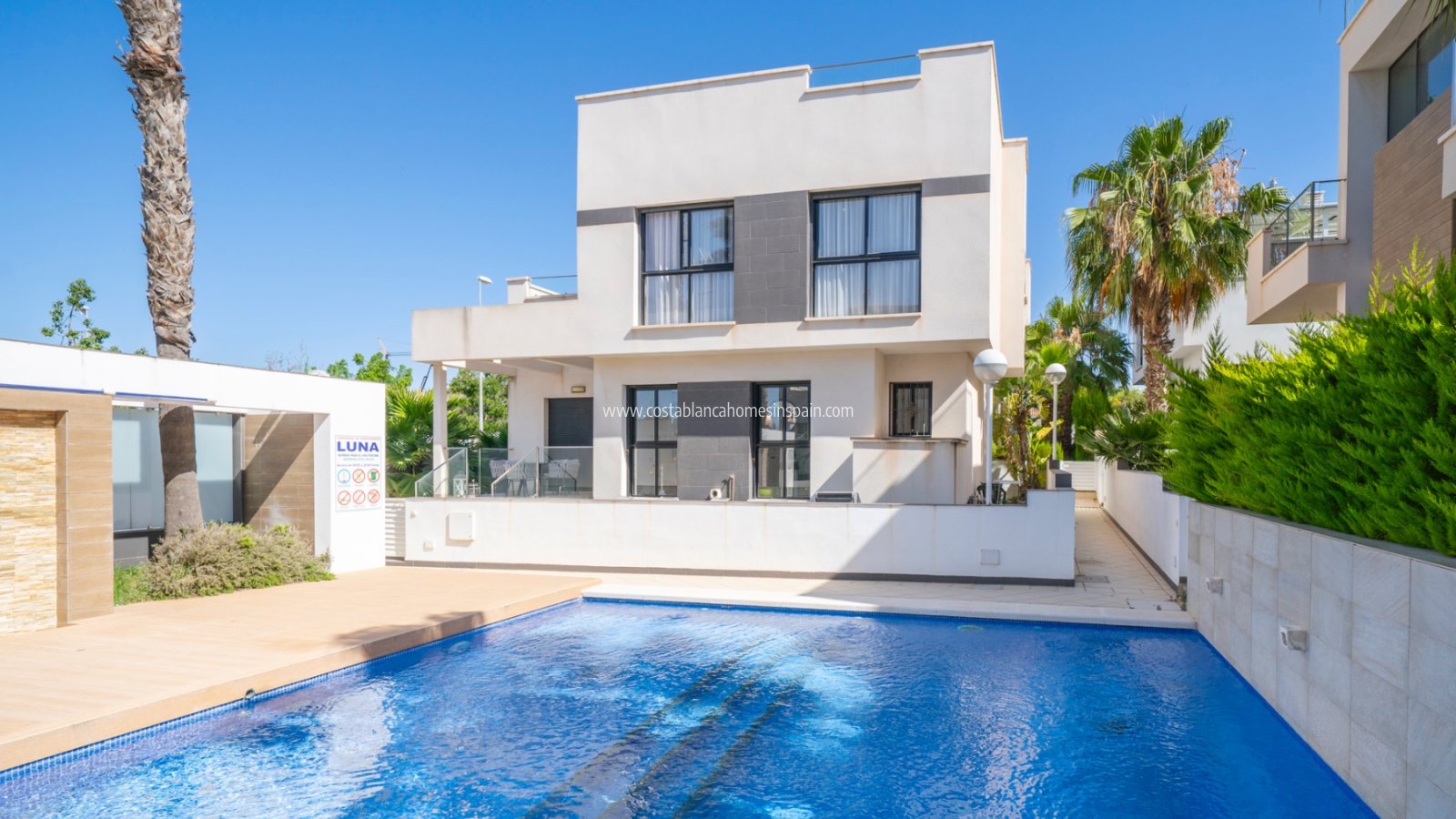 Sale - Detached Villa - Ciudad Quesada - Ciudad Quesada - Rojales