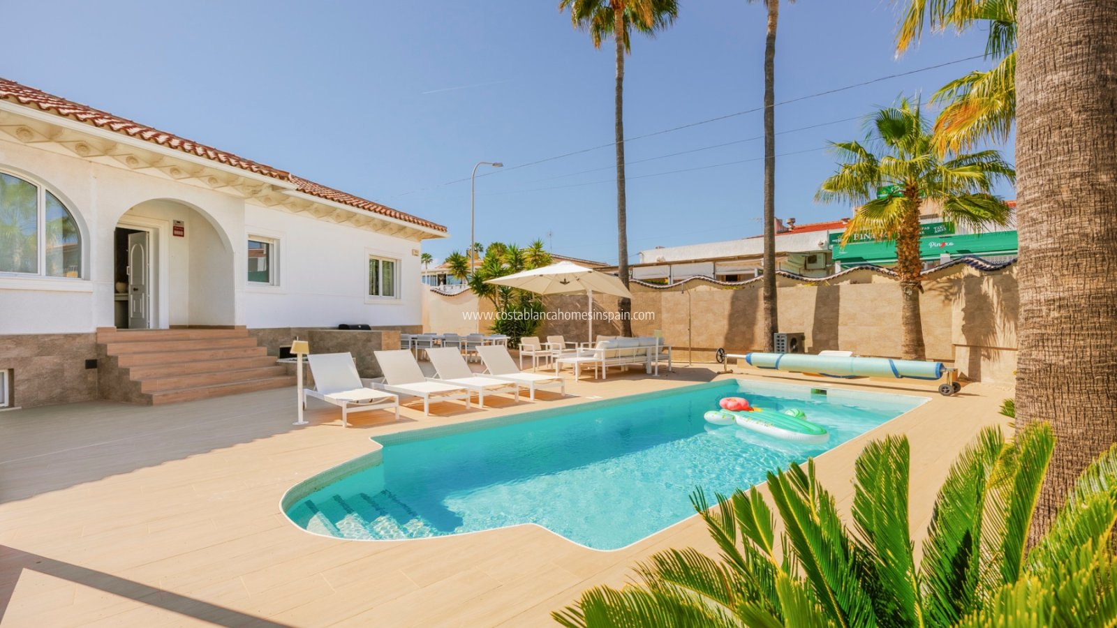 Sale - Detached Villa - Ciudad Quesada - Ciudad Quesada - Rojales