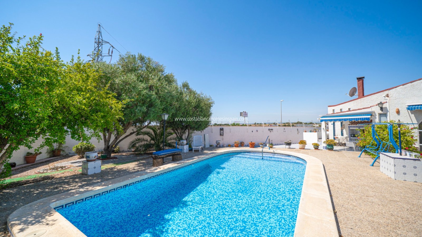 Sale - Detached Villa - Ciudad Quesada - Ciudad Quesada - Rojales