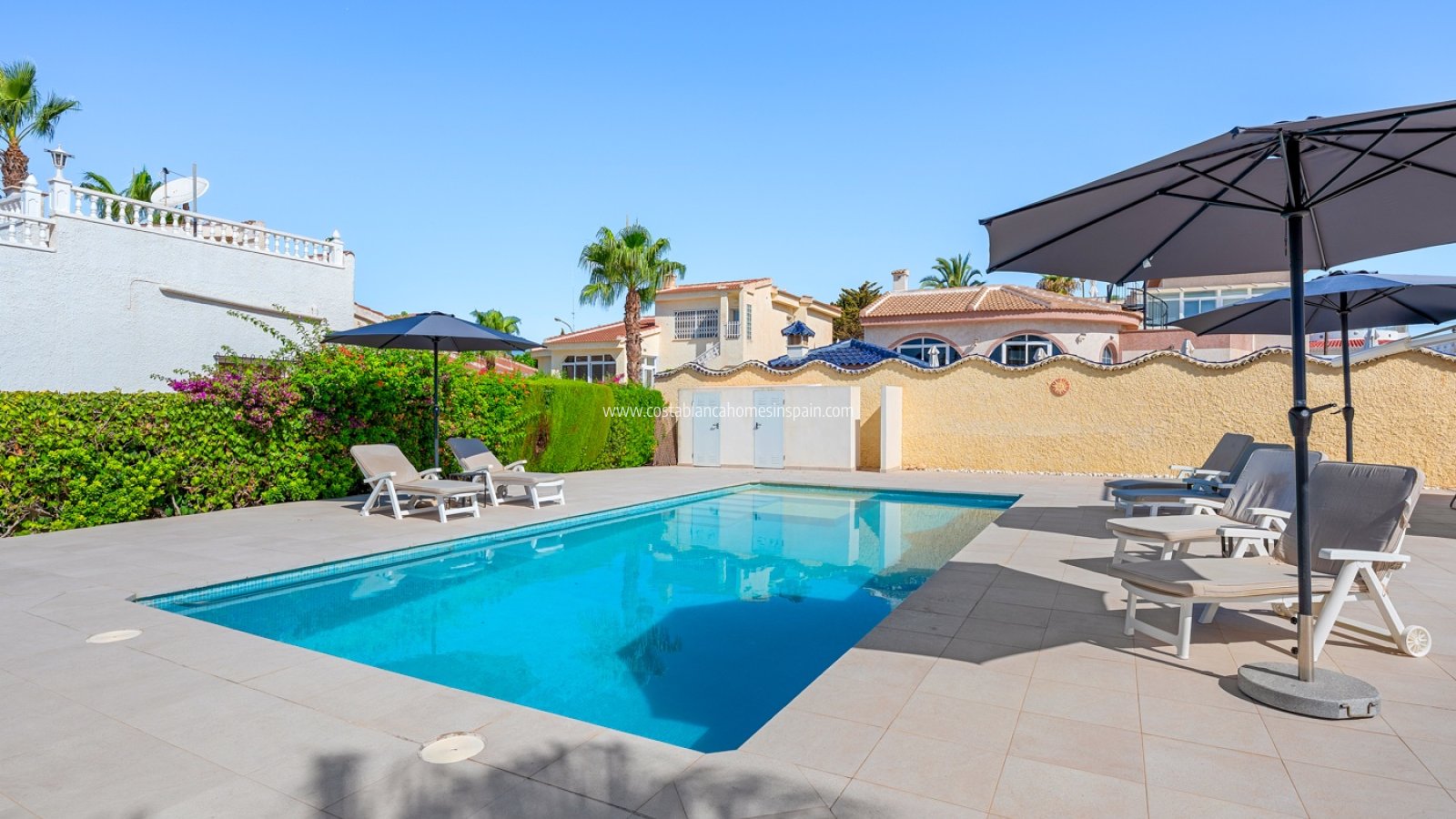 Sale - Detached Villa - Ciudad Quesada - Ciudad Quesada - Rojales
