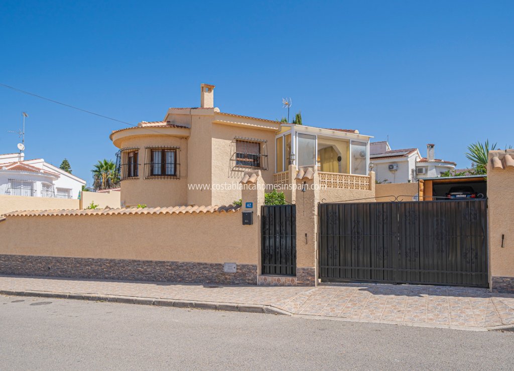 Sale - Detached Villa - Ciudad Quesada - Ciudad Quesada - Rojales