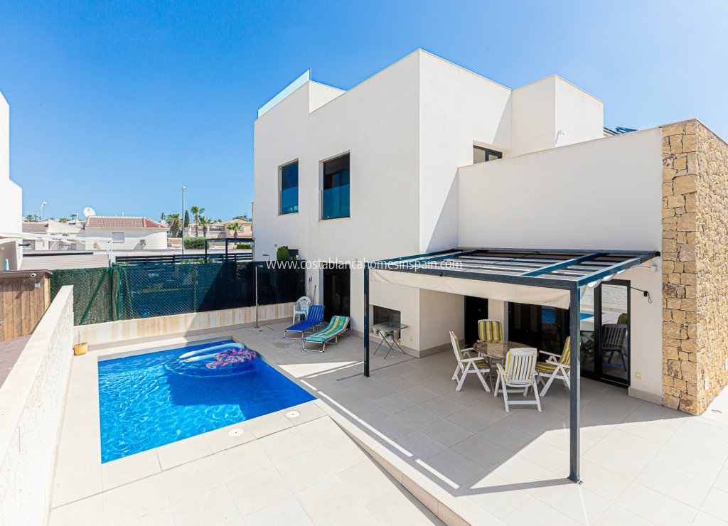Sale - Detached Villa - Ciudad Quesada - Doña Pepa