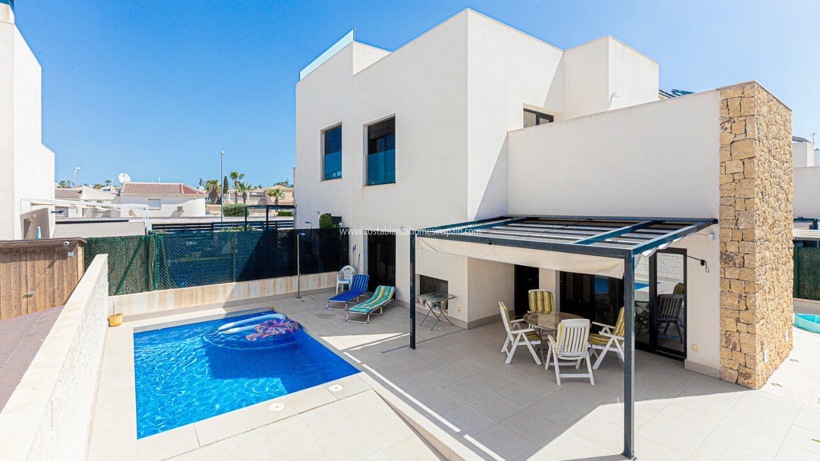 Sale - Detached Villa - Ciudad Quesada - Doña Pepa