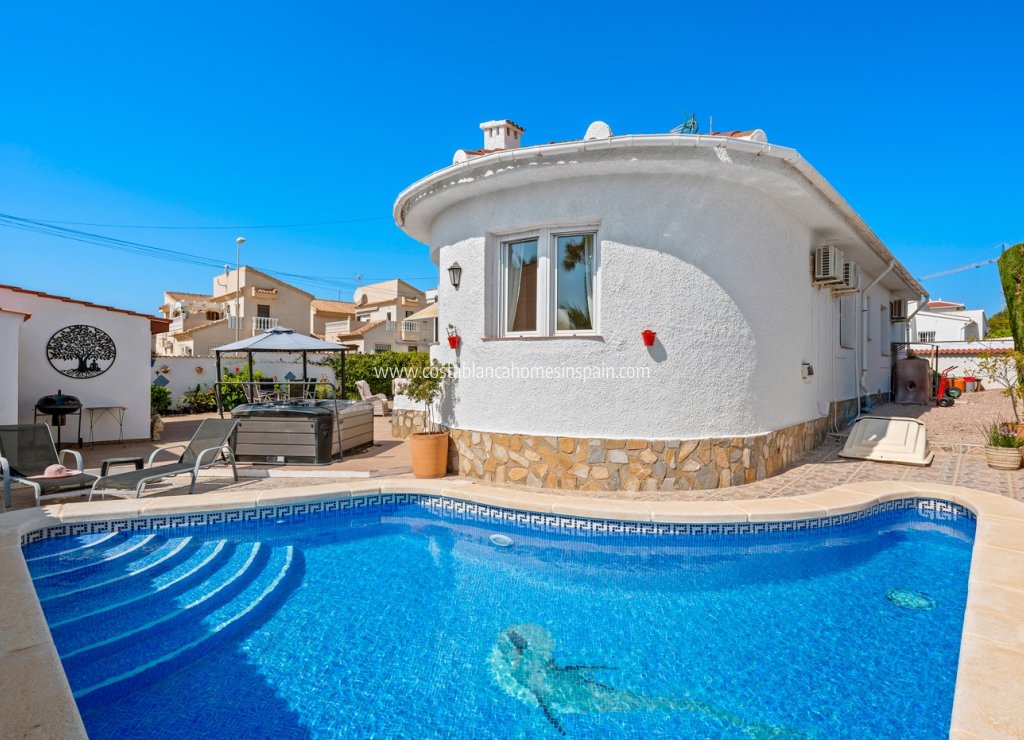 Sale - Detached Villa - Ciudad Quesada - Rojales
