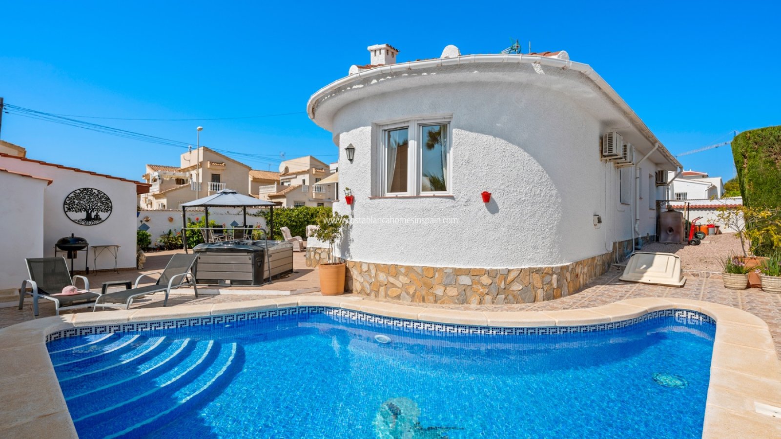 Sale - Detached Villa - Ciudad Quesada - Rojales