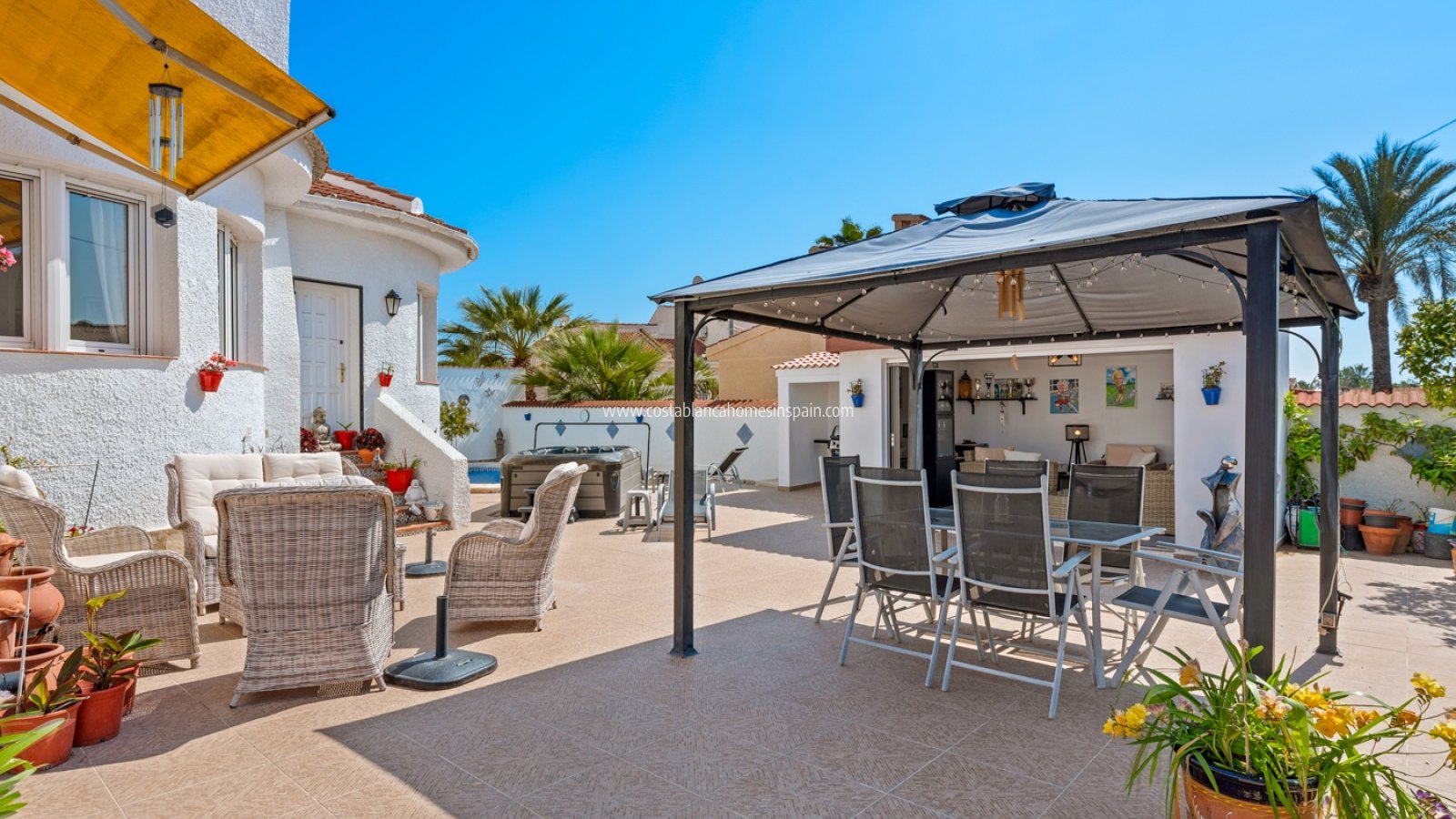 Sale - Detached Villa - Ciudad Quesada - Rojales