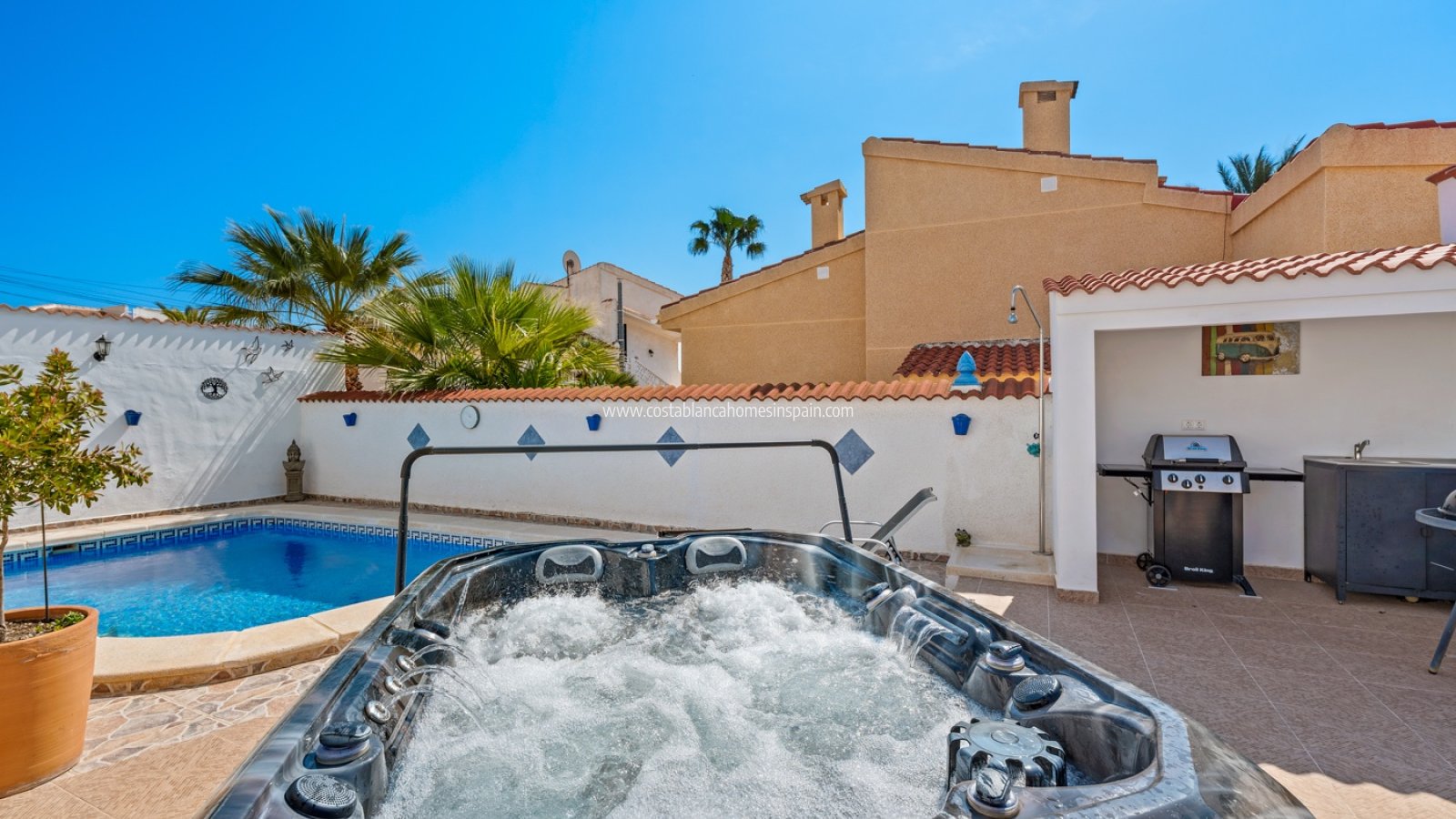 Sale - Detached Villa - Ciudad Quesada - Rojales