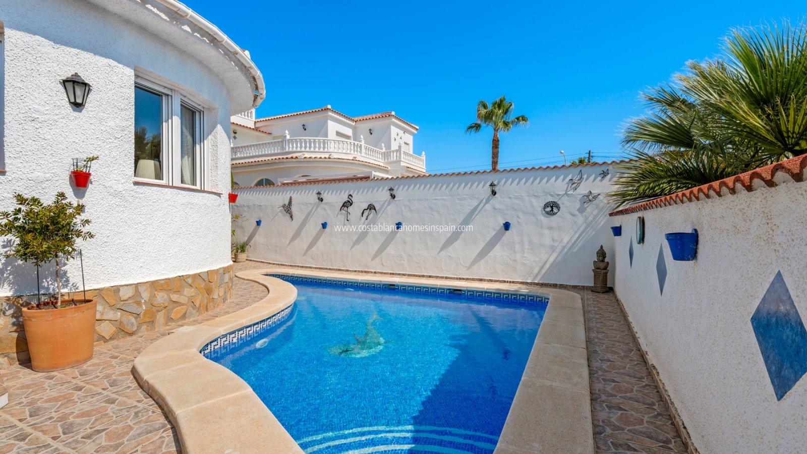Sale - Detached Villa - Ciudad Quesada - Rojales