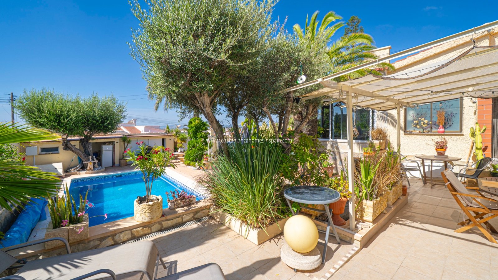 Sale - Detached Villa - Ciudad Quesada - Rojales