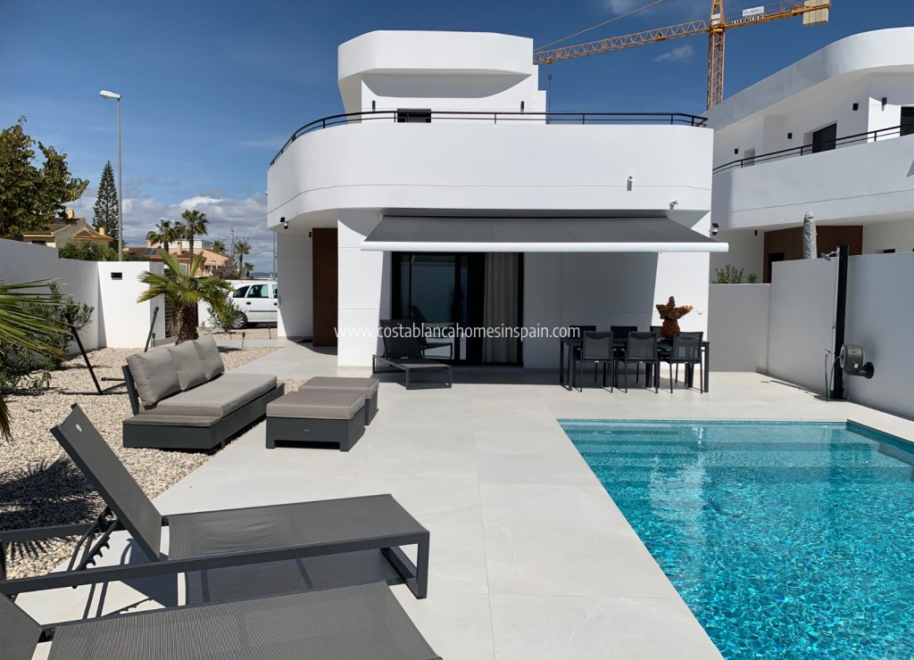 Sale - Detached Villa - Ciudad Quesada - Rojales