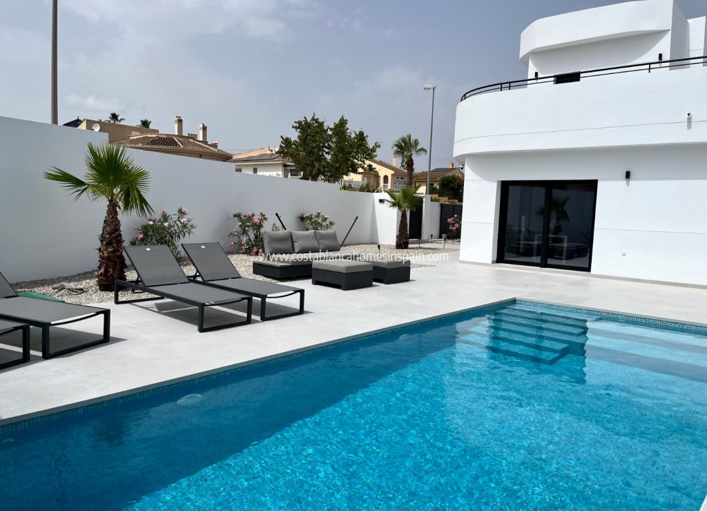 Sale - Detached Villa - Ciudad Quesada - Rojales