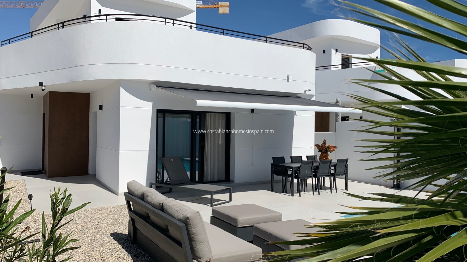 Sale - Detached Villa - Ciudad Quesada - Rojales