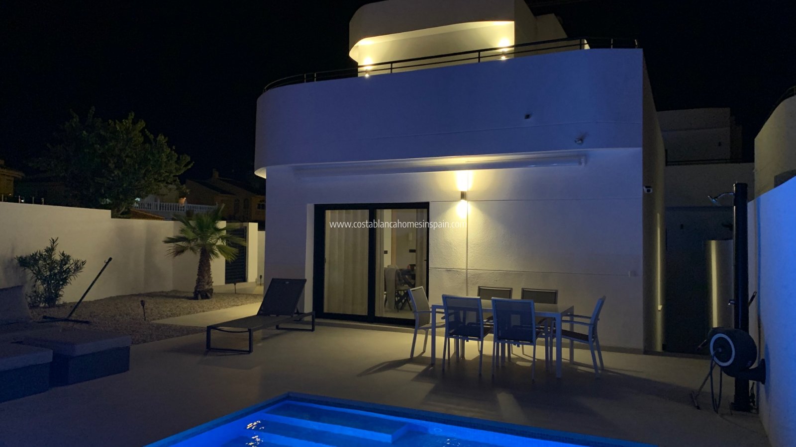 Sale - Detached Villa - Ciudad Quesada - Rojales