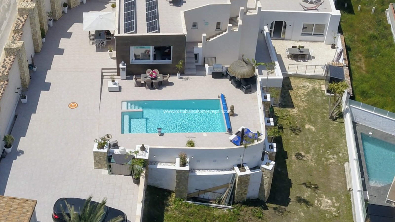 Sale - Detached Villa - Ciudad Quesada