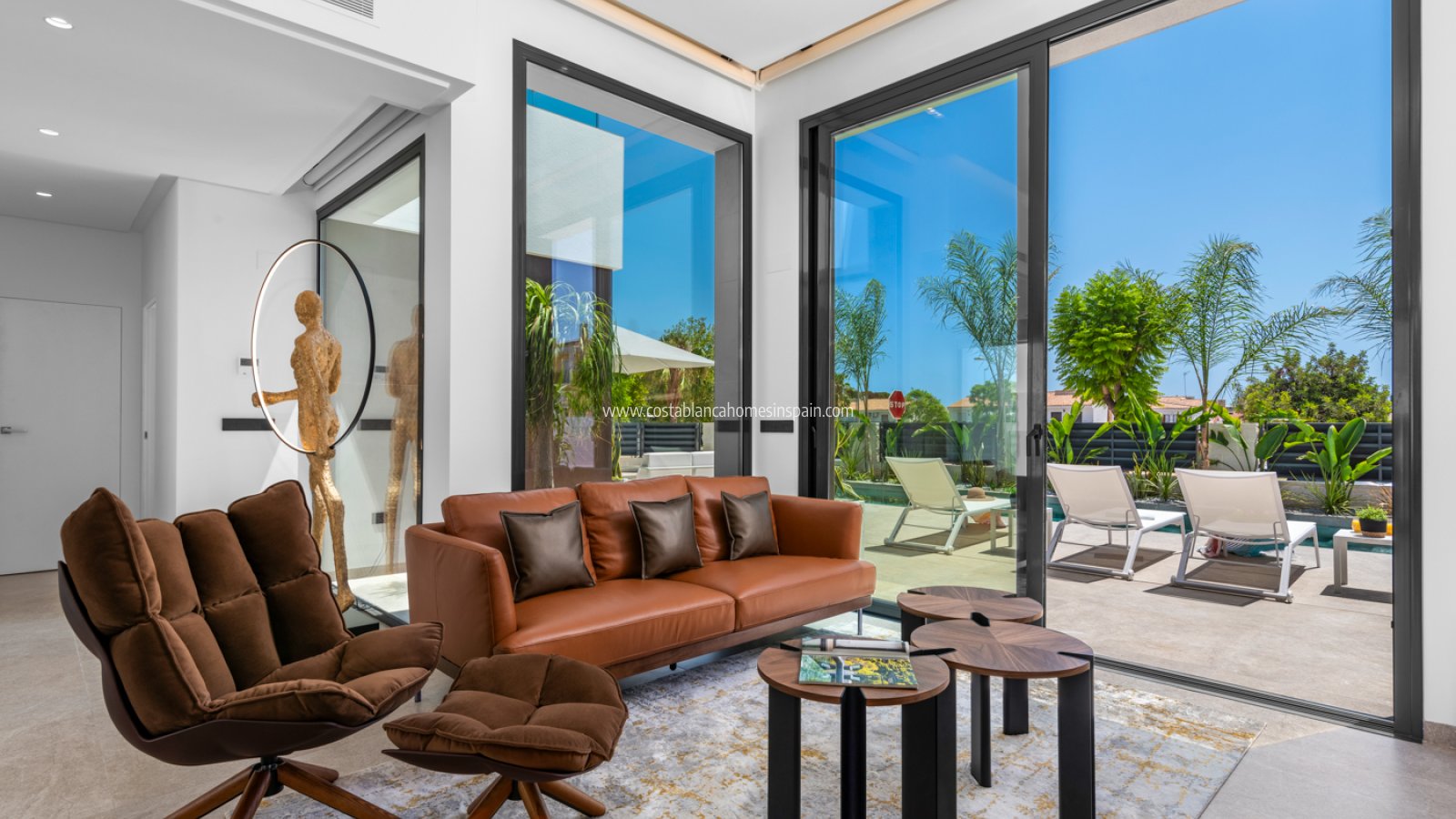 Sale - Detached Villa - El Campello - El Amerador