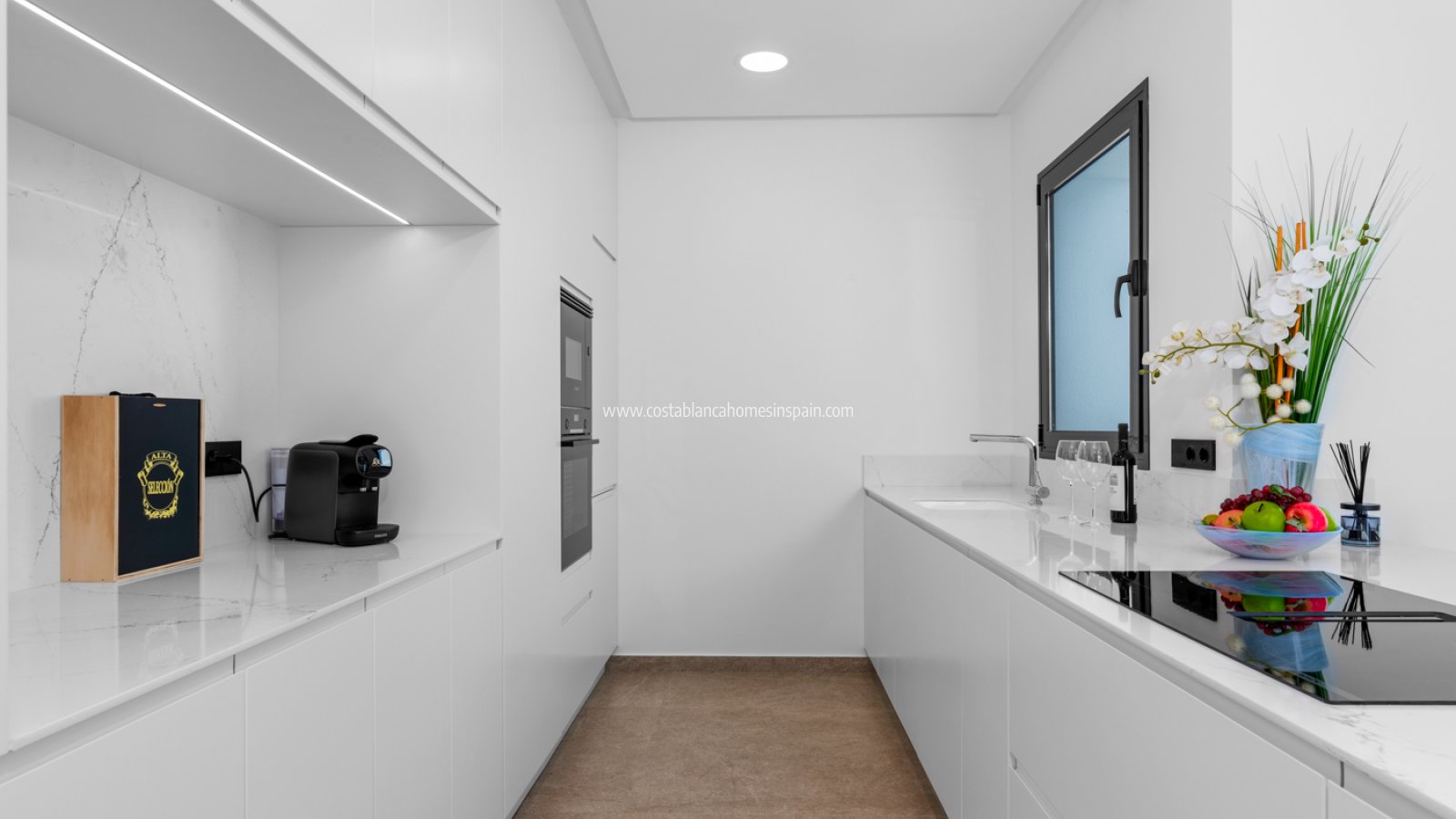 Sale - Detached Villa - El Campello - El Amerador