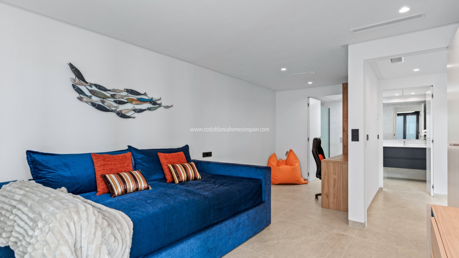 Sale - Detached Villa - El Campello - El Amerador