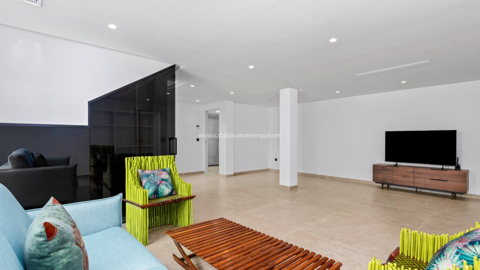 Sale - Detached Villa - El Campello - El Amerador