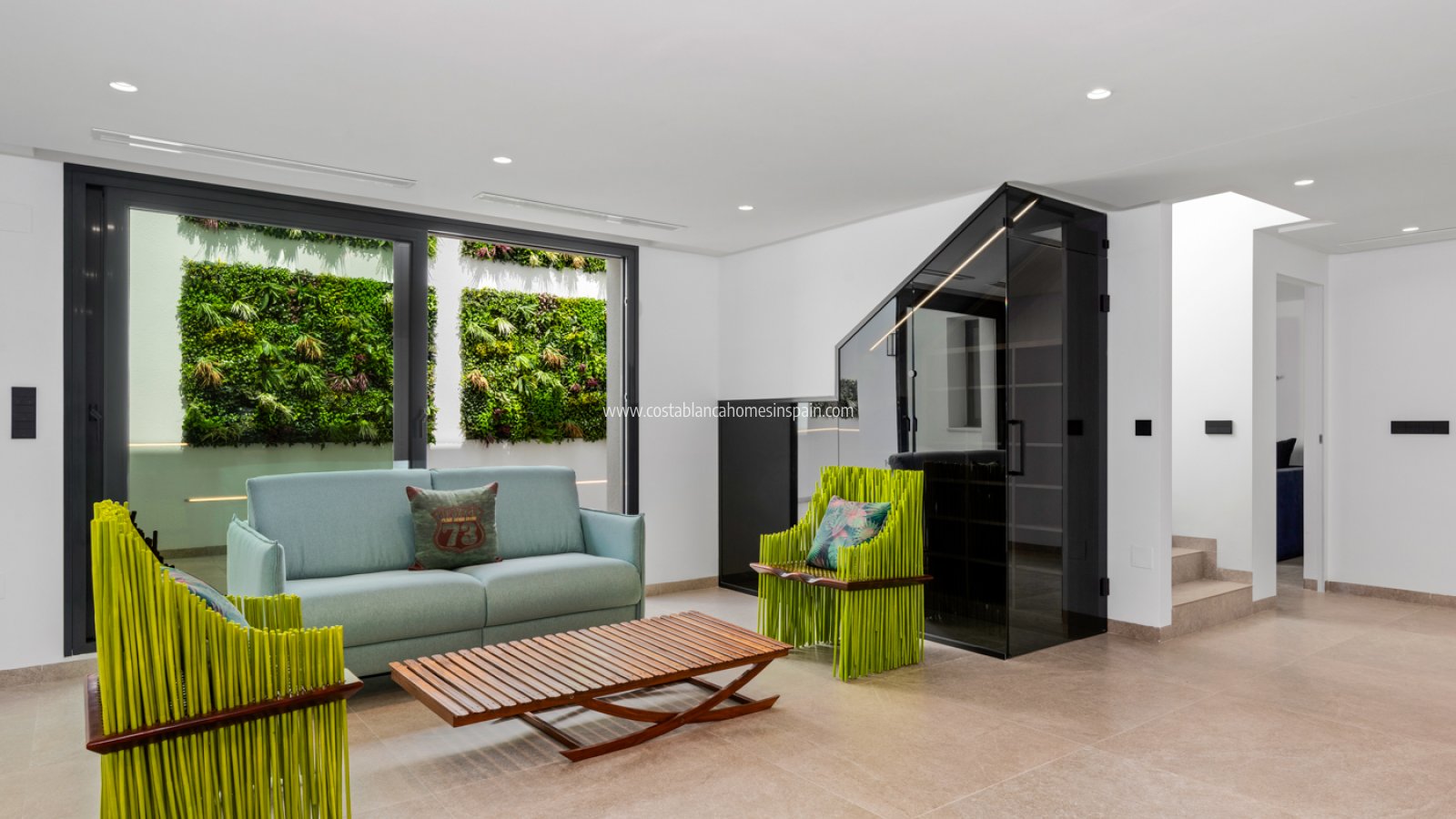 Sale - Detached Villa - El Campello - El Amerador