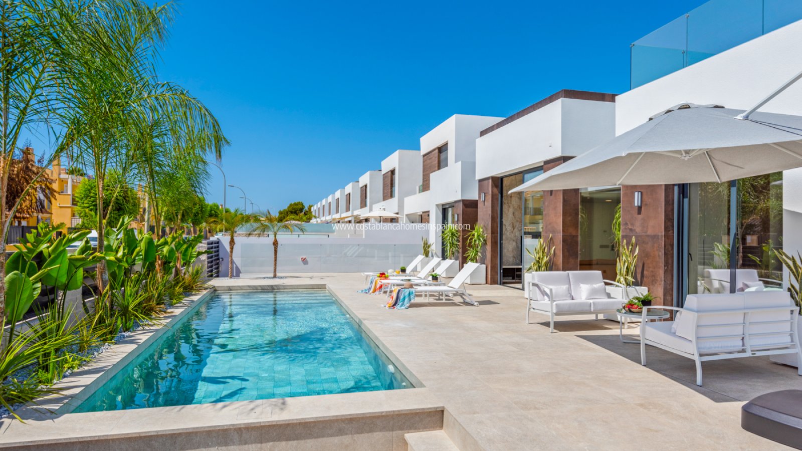 Sale - Detached Villa - El Campello - El Amerador