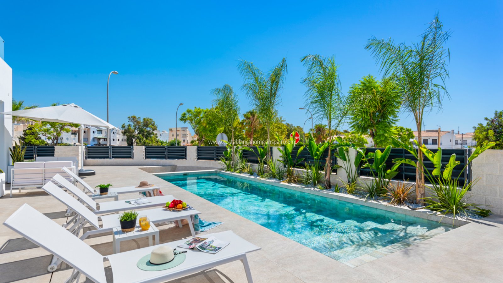 Sale - Detached Villa - El Campello - El Amerador