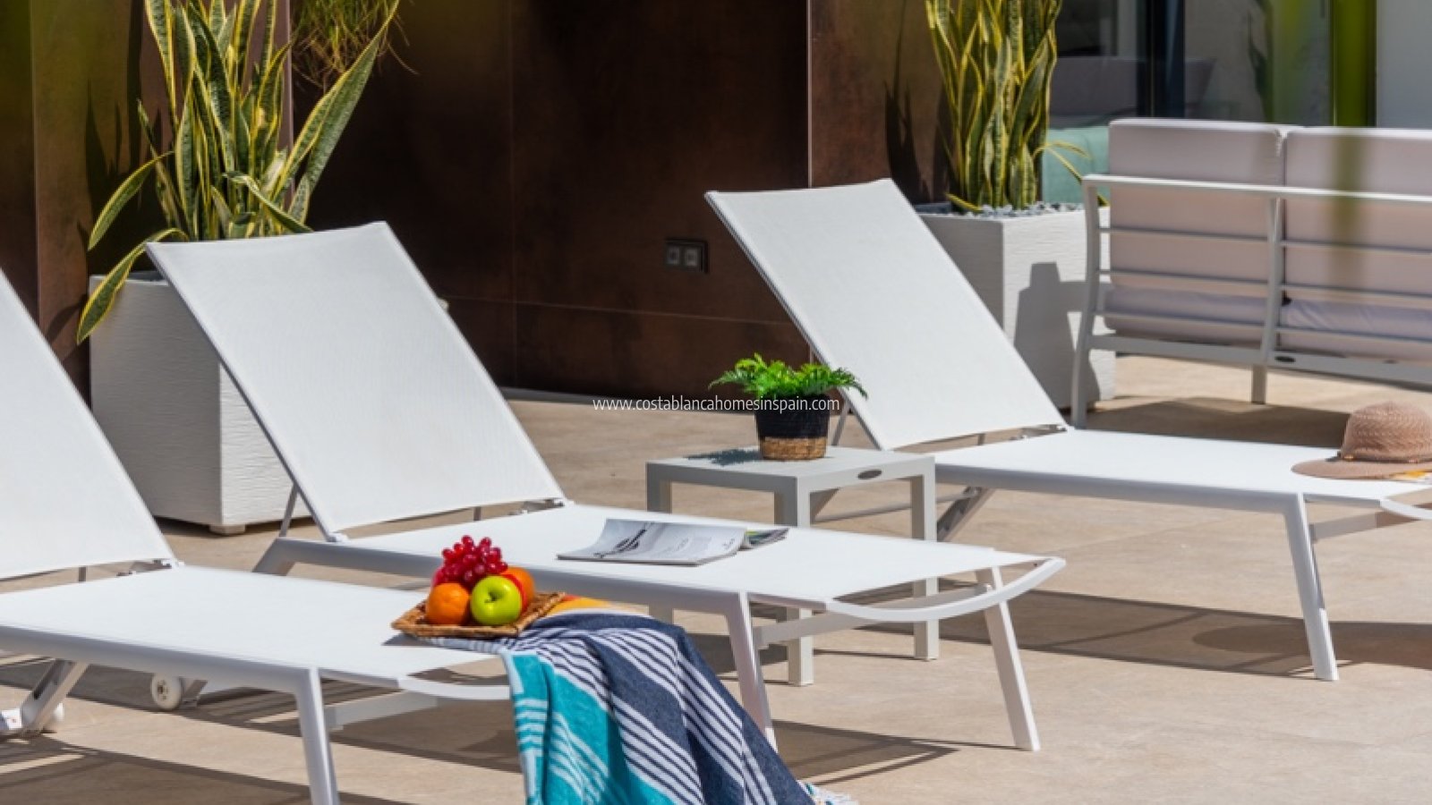 Sale - Detached Villa - El Campello - El Amerador