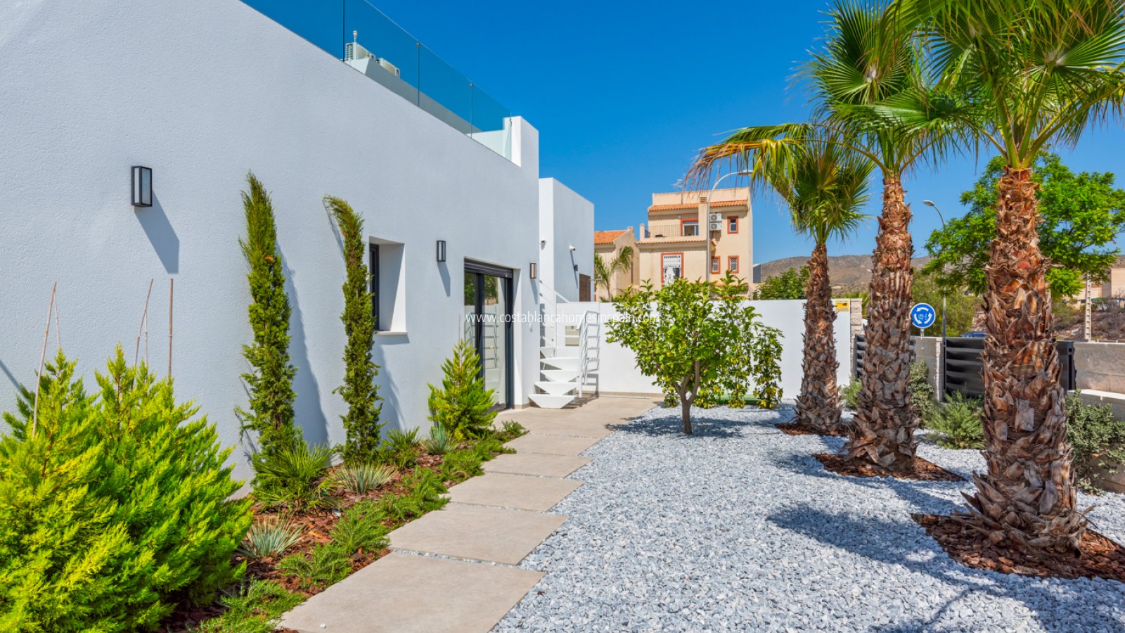 Sale - Detached Villa - El Campello - El Amerador