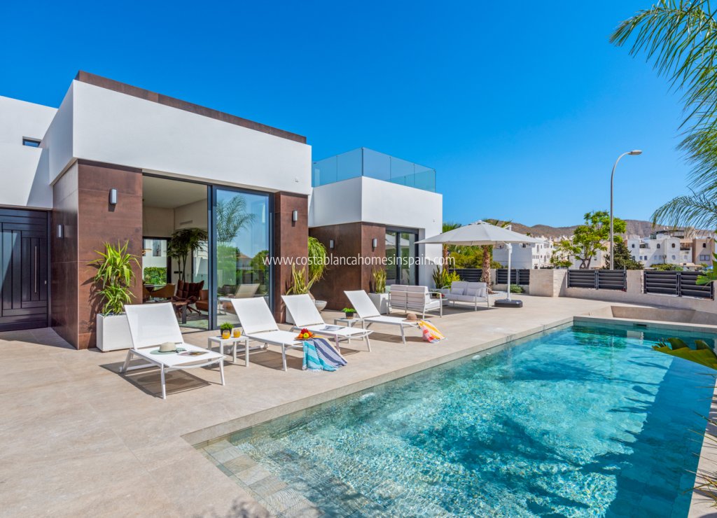 Sale - Detached Villa - El Campello - El Amerador
