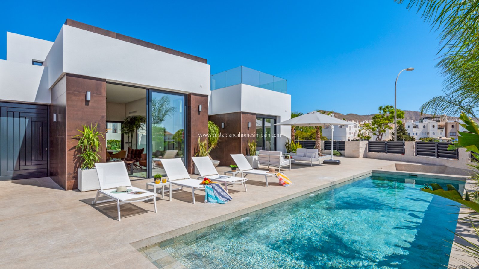 Sale - Detached Villa - El Campello - El Amerador