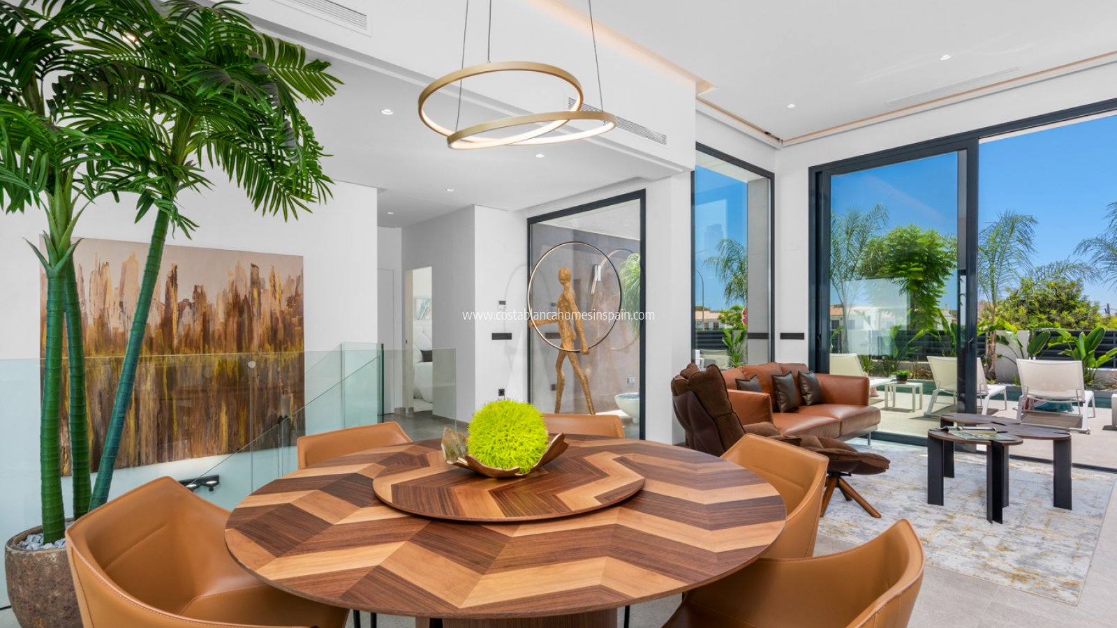 Sale - Detached Villa - El Campello - El Amerador