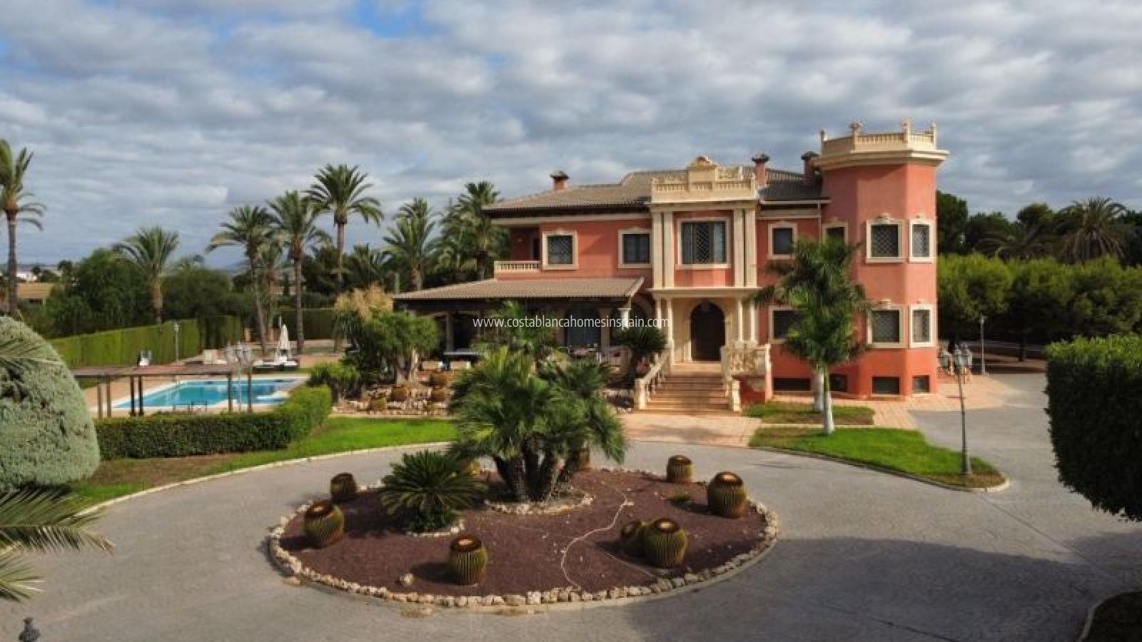 Sale - Detached Villa - Elche/Elx - Elche