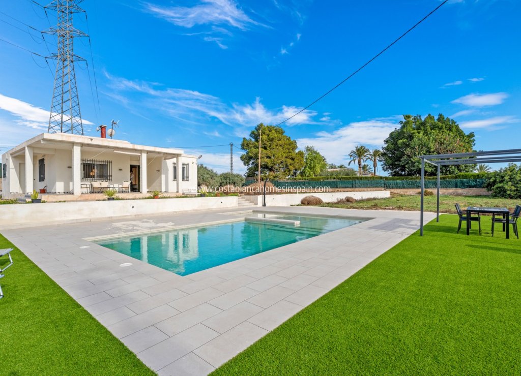 Sale - Detached Villa - Elche/Elx