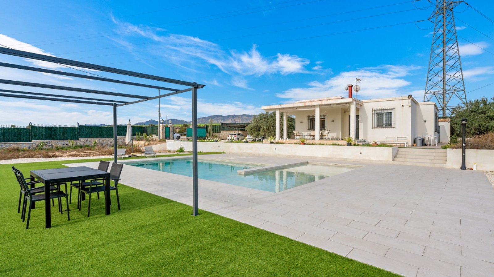 Sale - Detached Villa - Elche/Elx