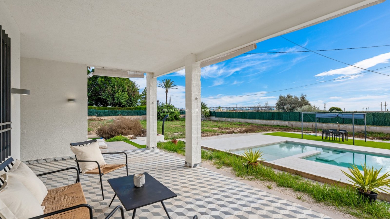 Sale - Detached Villa - Elche/Elx