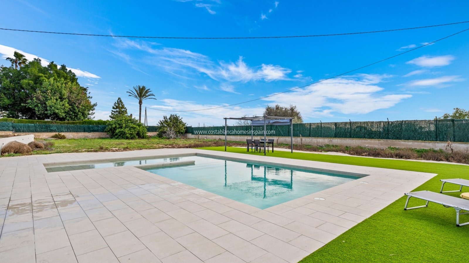 Sale - Detached Villa - Elche/Elx