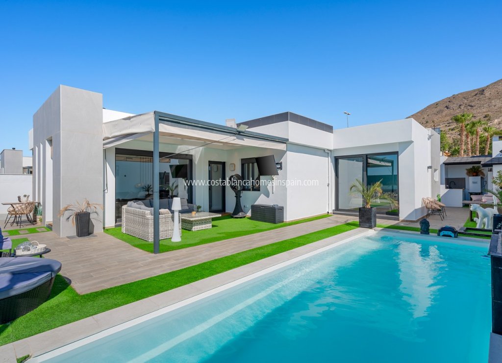 Sale - Detached Villa - Fortuna - Urbanizacion las kalendas