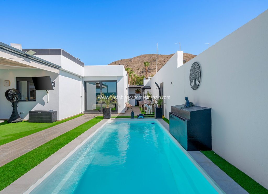 Sale - Detached Villa - Fortuna - Urbanizacion las kalendas