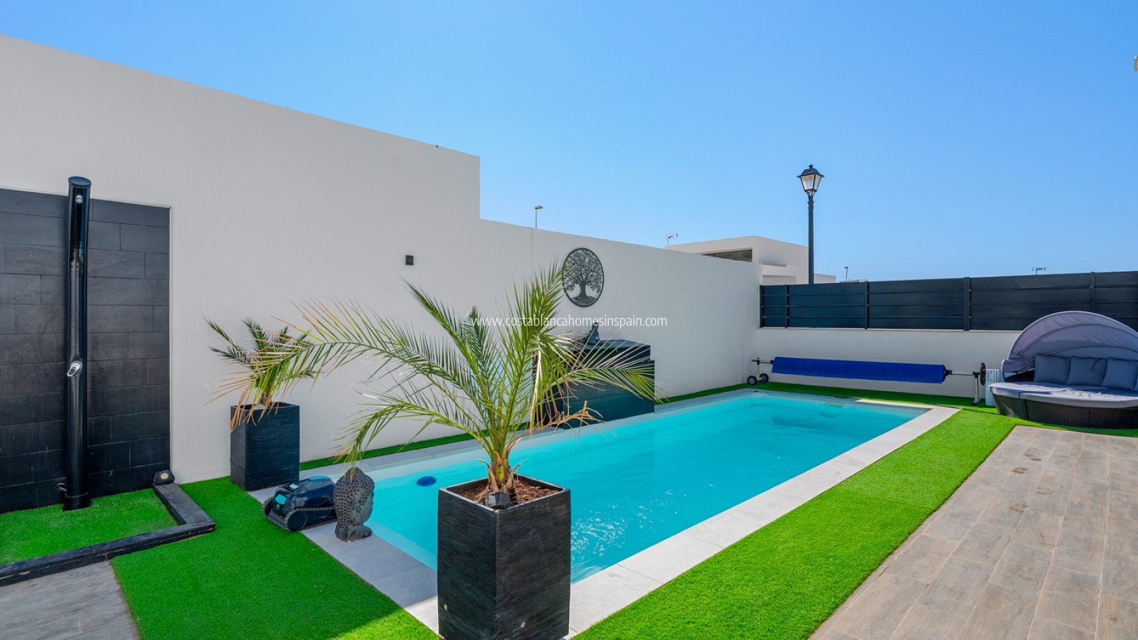 Sale - Detached Villa - Fortuna - Urbanizacion las kalendas