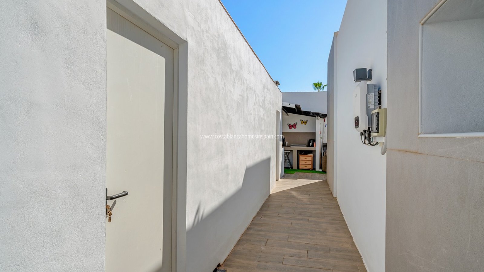 Sale - Detached Villa - Fortuna - Urbanizacion las kalendas