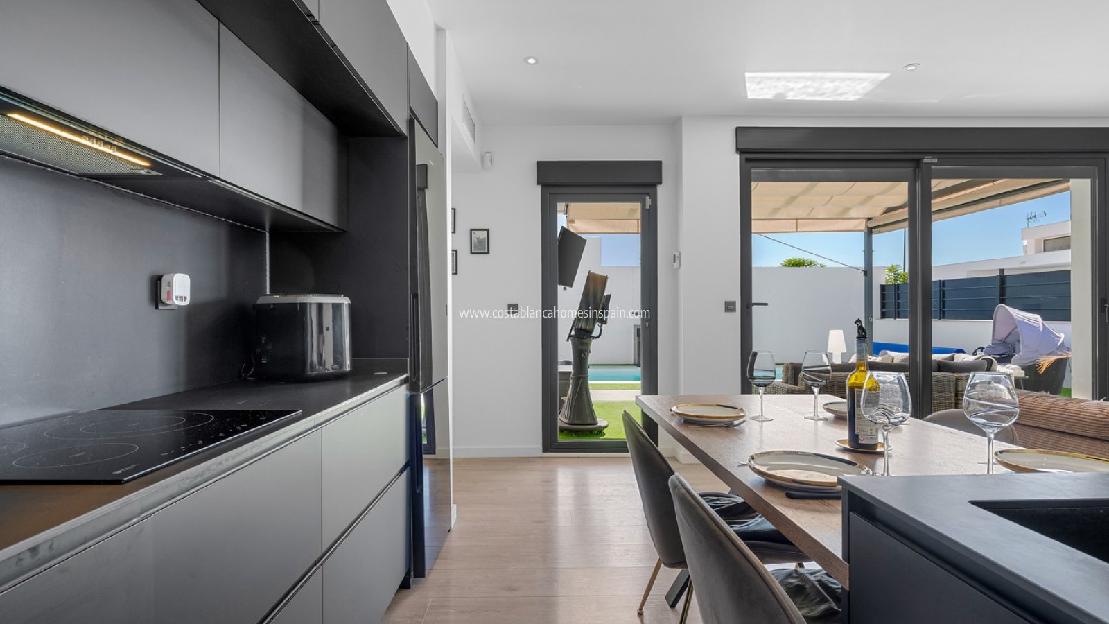 Sale - Detached Villa - Fortuna - Urbanizacion las kalendas