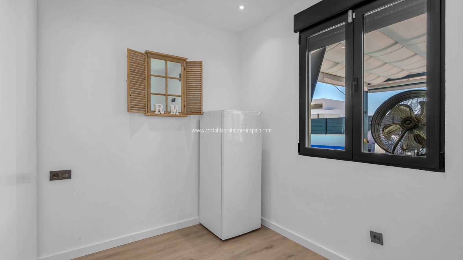 Sale - Detached Villa - Fortuna - Urbanizacion las kalendas