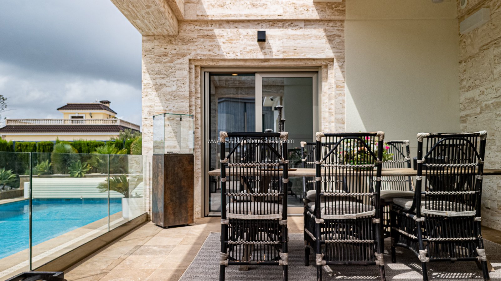 Sale - Detached Villa - La Zenia - Beachside