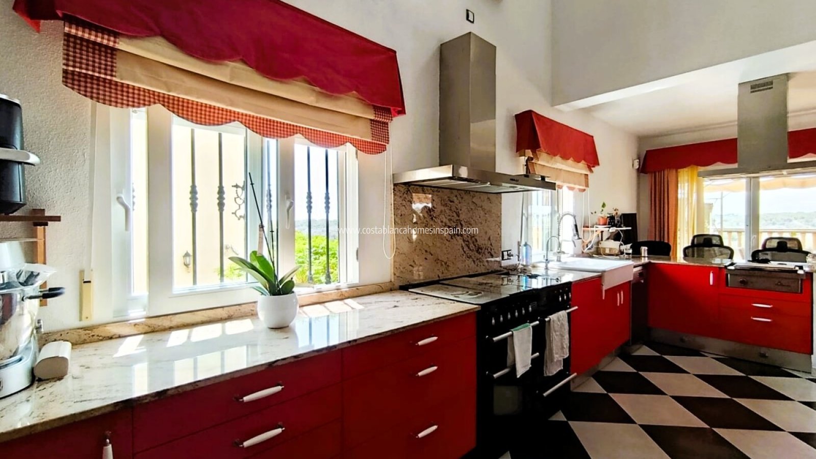 Sale - Detached Villa - Las Ramblas - Costa Blanca