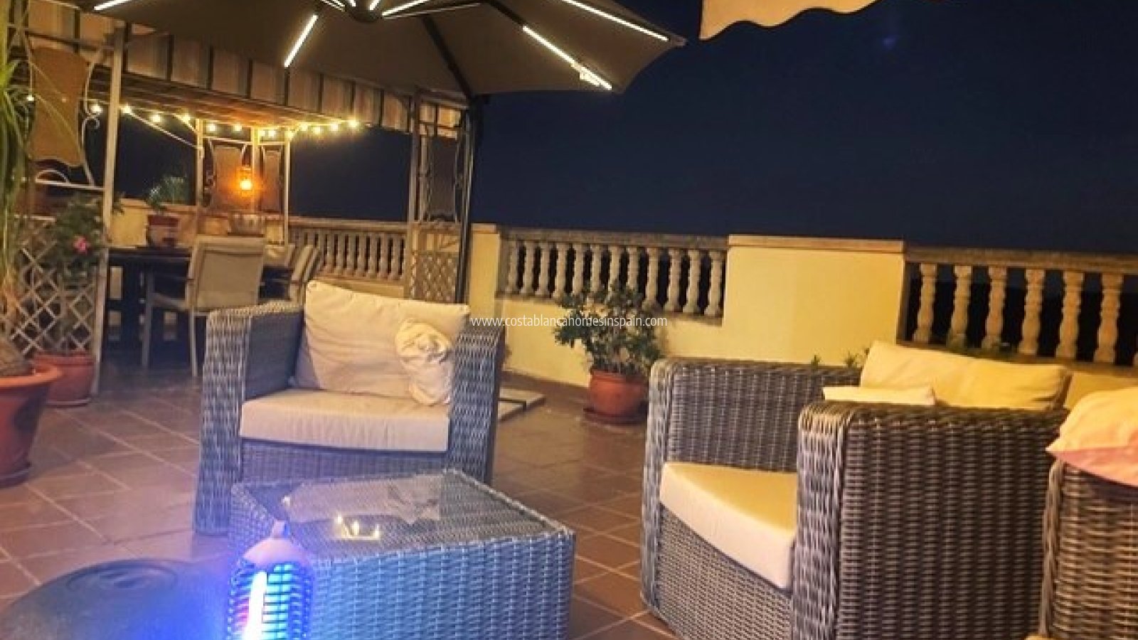 Sale - Detached Villa - Las Ramblas - Costa Blanca