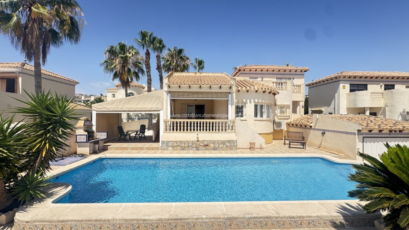 Sale - Detached Villa - Las Ramblas - Las Ramblas Golf