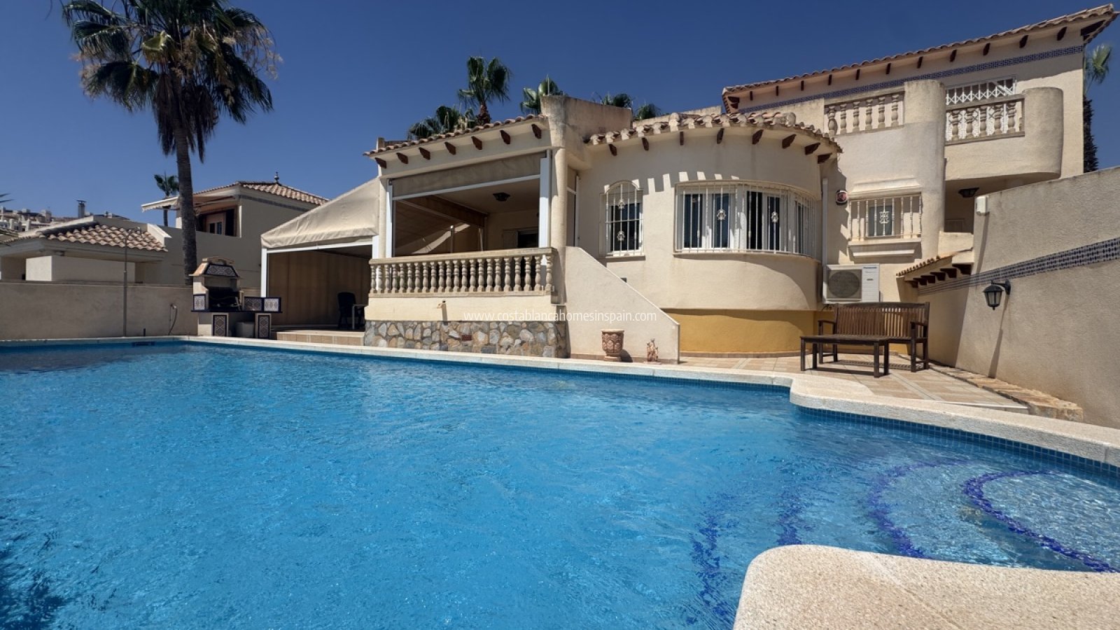Sale - Detached Villa - Las Ramblas - Las Ramblas Golf
