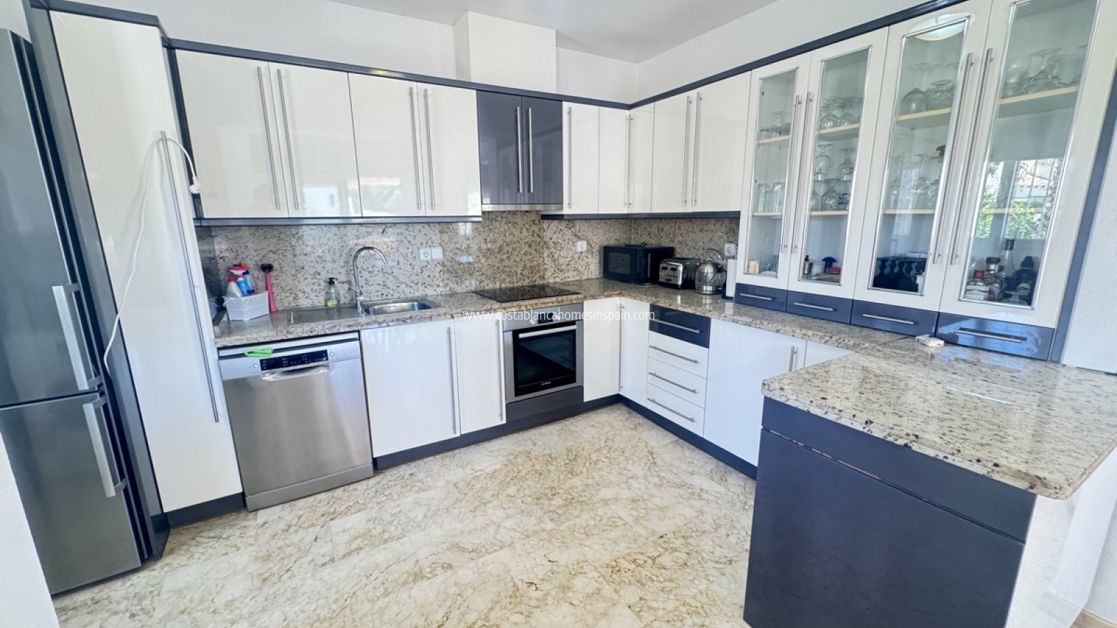 Sale - Detached Villa - Las Ramblas - Las Ramblas Golf